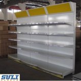 Metal Supermarket Shelf Manufacturer in China