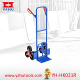 Used Platform Hand Operated Lift Truck for Sale