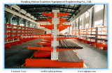 Warehouse Storage Steel Cantilever Racking for Long and Irregular Goods