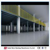 China Storage Steel Rack Multi-Levels Container Mezzanine Floors
