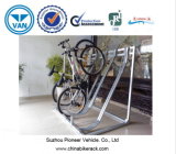 Semi Vertical Rack for Bikes Storage