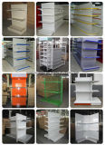 Tego European Shelf, Supermarket Shelf, Grocery Store Shelf, Wire Metal Shelf, Cosmetics Shelf