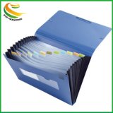 PVC/PP Expending Documents File Folder for Office Supply
