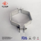 Manufacturer Sanitary Stainless Steel Pipe Holder Fittings