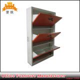 Jas-036A Metal Colorful Shoe Rack Locker for Military