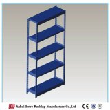 Hot Sell Metal Boltfree Shelving Rack, Soltted Angle Retail Display Rack, Boltless and Nuts Rack