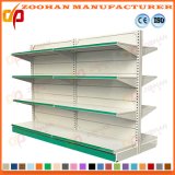 Double Sided Supermarket Retail Store Shop Display Shelving Rack (Zhs324)