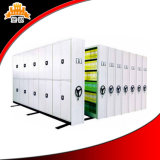Ce ISO9001 Compact Archives Mechanical Mobile Mass Shelf