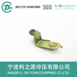 Metal Stamping Wire Clip Bracket for Vehicle