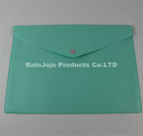 High Quality PVC Clear Plastic Folder, PVC Envelope