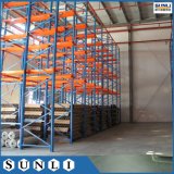 Warehouse Heavy Duty Storage Rack for Drive-in