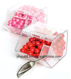 New in Box Clear Acrylic Candy Box