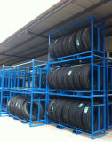 Warehouse Storage Heavy Duty Tyre Rack