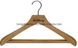 White Oak Coat Hanger for Garment Shop