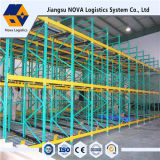 Warehouse Racking of Gravity Roller Racking From