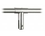 Brass or Stainless Steel Upper Panel Holder (WF-202)