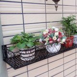 Customized Metal Home Decor Flower Holder Rack