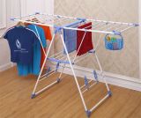 K-Type Clothes Dryer Rack with Shoe Rack (JP-CR109PS)