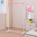 Powder Coated Single Pole Clothes Hanger Cheap
