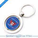 High Quality Printed Sticker Key Holder Multi Tools Epoxy Auto Parts Anime Embroidered