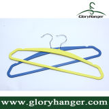Customization Plastic Pants Hangers Without Clips (GLRC05)