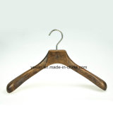 Different Sizes Anti Slip Wooden Clothes Hanger for Coats (YL-a013)