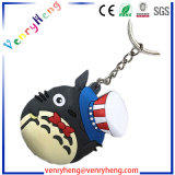 3D Custom PVC Rubber Key Chain for Gifts