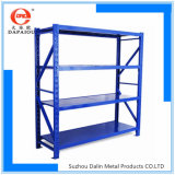 blue Type Warehouse Middle Storage Rack