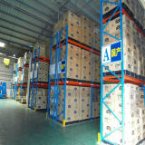 Warehouse Storage Steel Pallet Rack with Ce Certificates