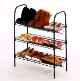 Amjmss017b Shoe Rack with Ce SGS Certificate 