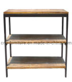 Recycle Elm Furniture Shelf (AF-108)