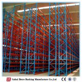 2016 New China High Quality Medium storage Steel Heavy Duty Warehouse 4-Tier Metal Storage Shelf