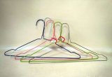 PVC Coated Clothes Hanger