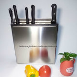 Stainless Steel Wall Mounted Knife Rack 12