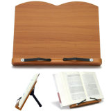 Wooden Book Stand/Wooden Book Holders/ Wooden Folded Pad Holder (MX-151)