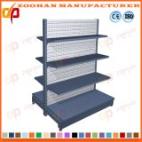 Wholesale High Quality Punched Holes Supermarket Shelves Store Shelf (Zhs111)