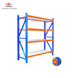 Middle Duty Steel Warehouse Rack for Storage