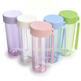 Promotional BPA Free Plastic Water Cup Dn-115