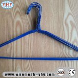 Disposable Colorful Cloth Metal Hangers