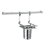 304 Stainless Steel Kitchen Shelf for Chopsticks, Chopstick Holder (CG01-104)