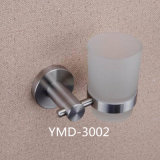 Stainless Steel Bathroom Wall Mounted Single Cup Holder