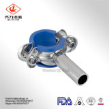 Stainless Steel Sanitary Pipe Fittings 304/316L Hex Pipe Holder