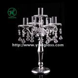 Glass Candle Holder for Home Decoration by SGS...