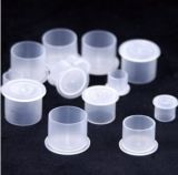 Hobo Clear Plastic Tattoo Ink Cup with Base