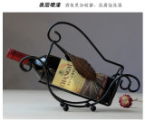 N113 High Quality Wine Bottle Holders Stainless Steel Wine Rack