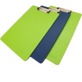 Stationery Supplier PP Foam Hard A4 Clip File Folder Clipboard  Write Board