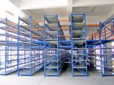 Heavy Duty Warehouse Steel Storage Mezzanine Floor Racks/Storage Rack