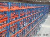 Movable Heavy-Duty Warehouse Storage Pallet Rack