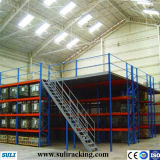 Warehouse Storagesteel Multi-Tier Mezzanine Floor Rack