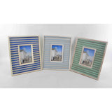 Marine Photo Frame Made of Wood for Home Decoration